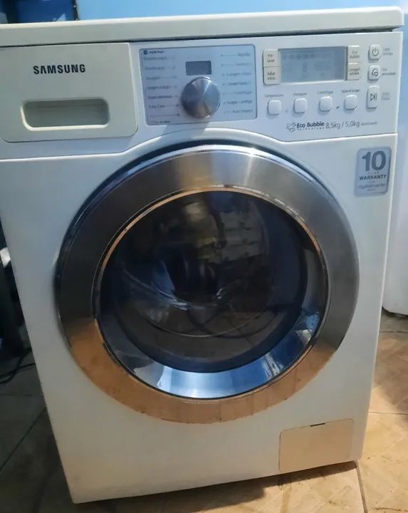 Vendo máquina lave seca Samsung 