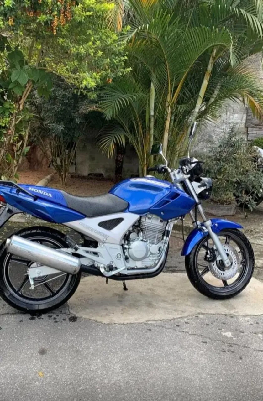 Twister 250