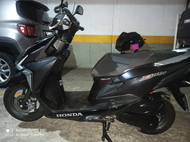 Honda Elite 2023 - Único dono!!!!  - Foto 4