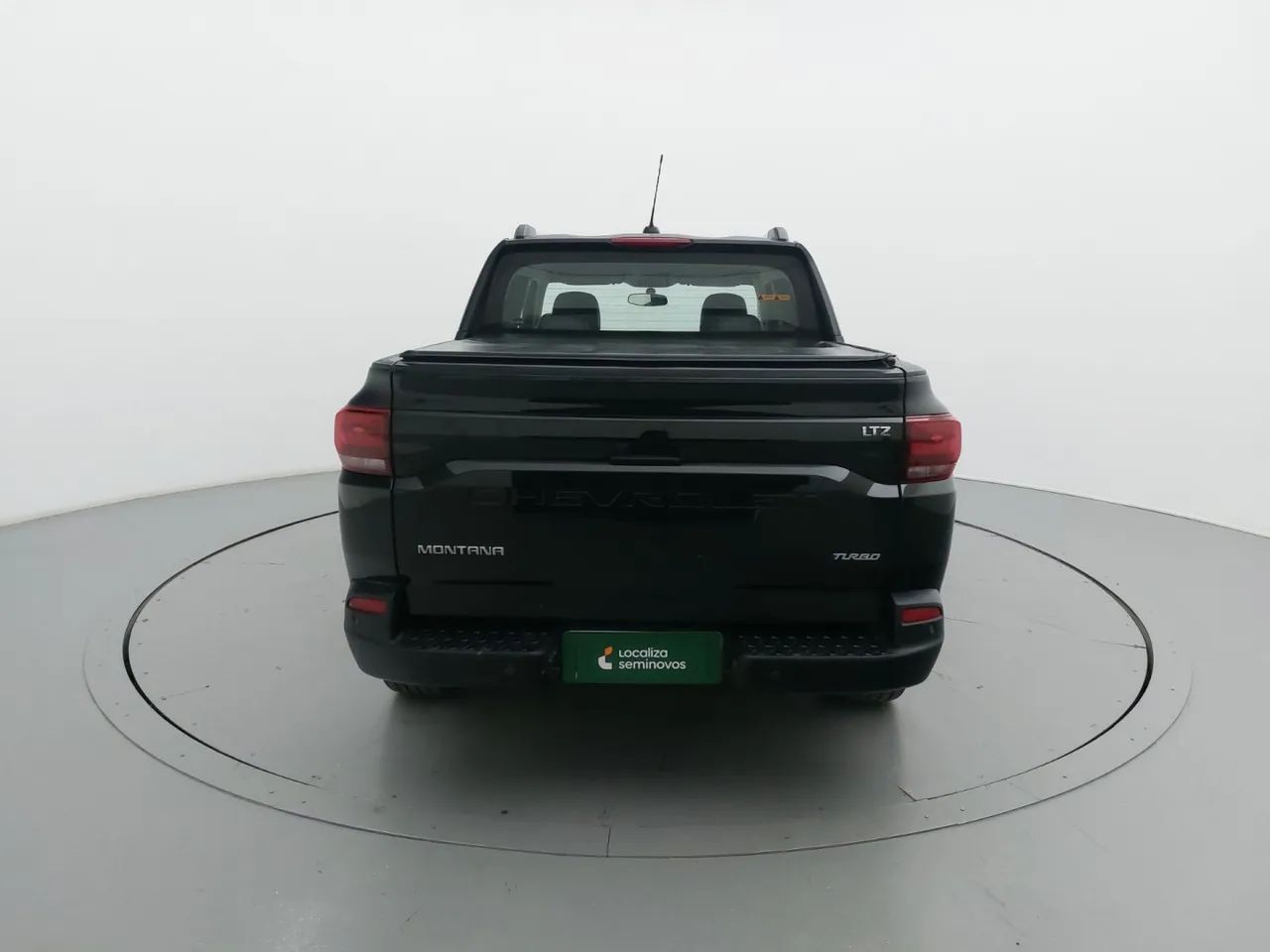 Chevrolet Montana 2024 1.2 turbo flex ltz automático - Foto 4