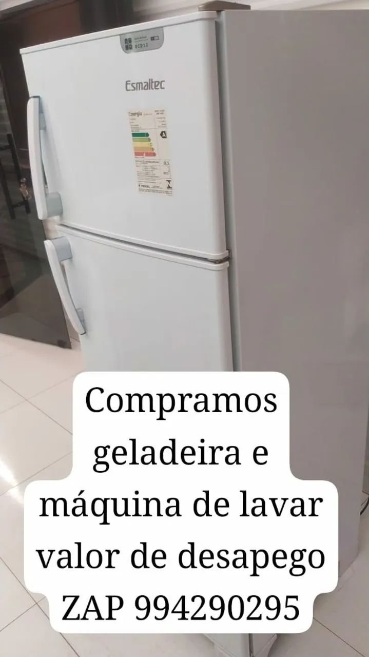 Geladeira estragada pag bem  - Foto 2