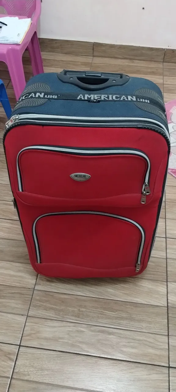 Maleta de Viagem Americana ZAP *