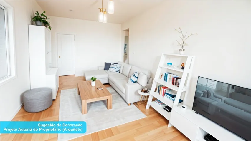 Apto Lapa 76m² bem distribuídos | 2 Dormitórios | 1 Vaga | IPTU Isento | Aceito Permuta!