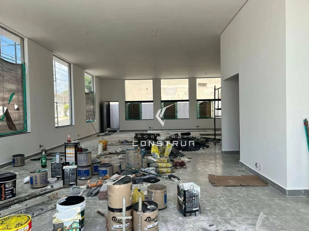 SALÃO COMERCIAL NOVO PARA LOCAÇÃO NO BAIRRO NOVA CAMPINAS- CAMPINAS- SÃO PAULO - Foto 2