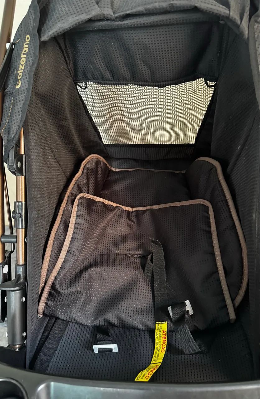 Carrinho Galzerano Milano PT 500R$ - Foto 2