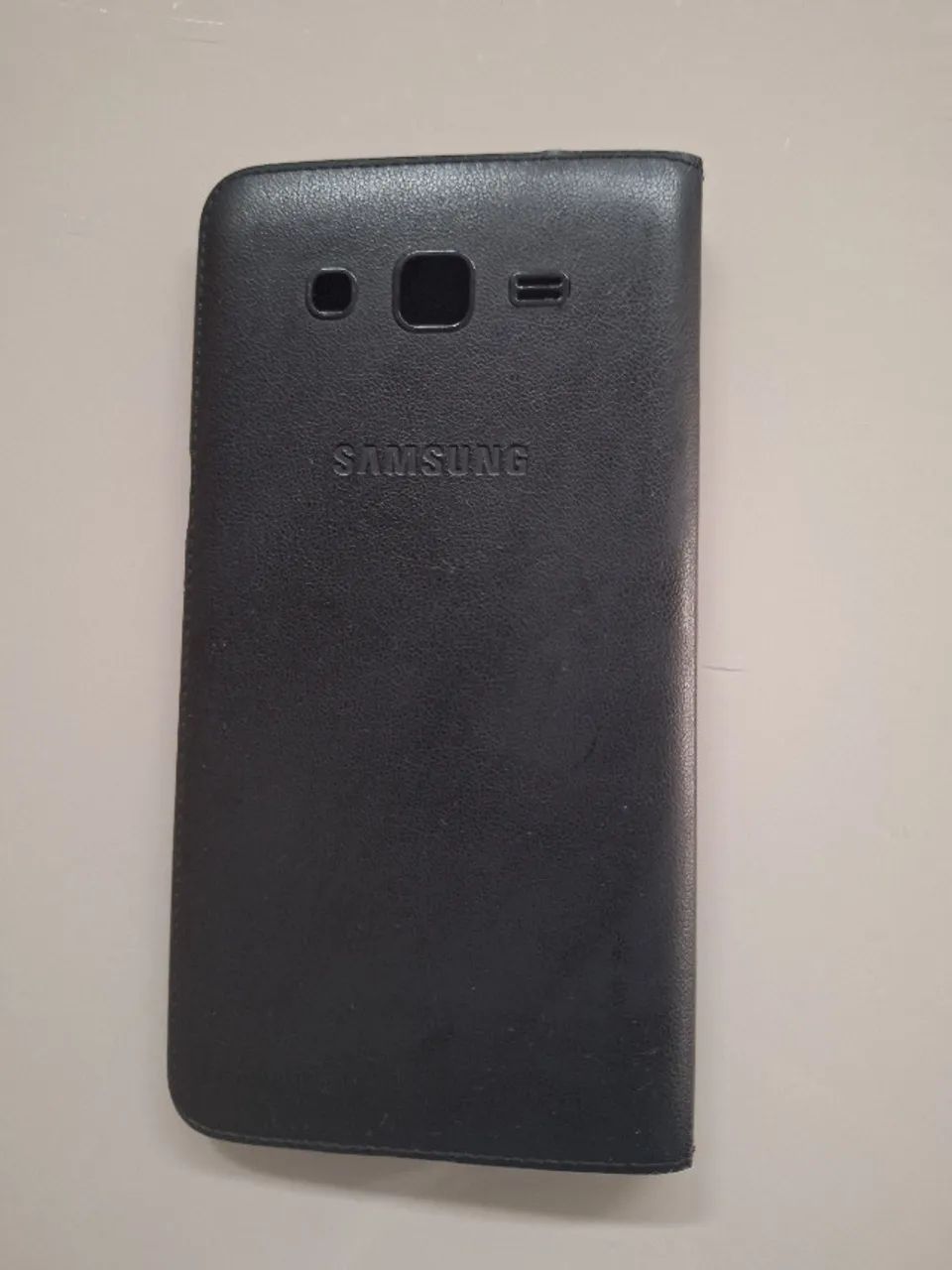 Capa Flip Wallet Sansung Galaxy Grand 2 - Nova - Foto 3