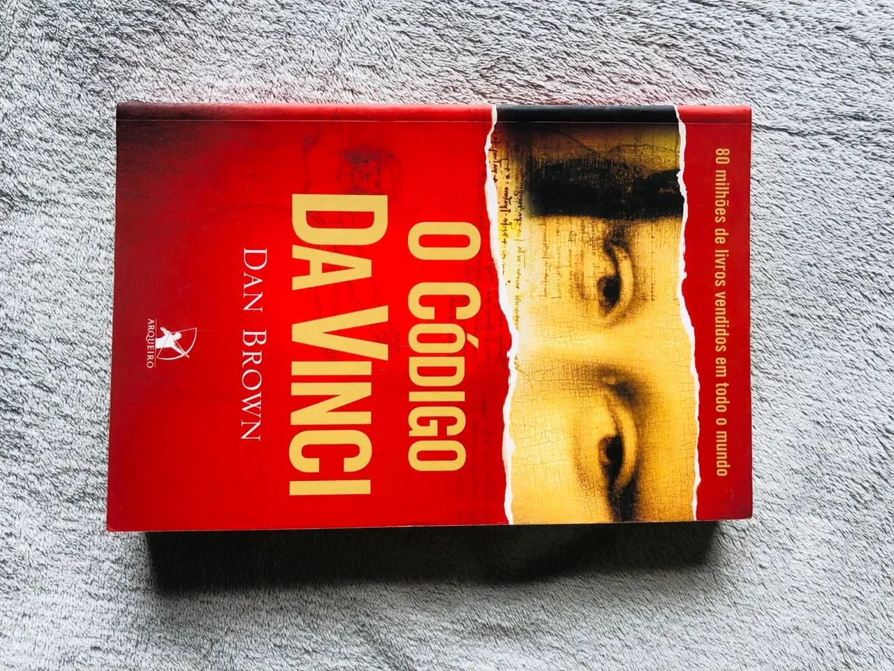 O Código Da Vinci - Dan Brown