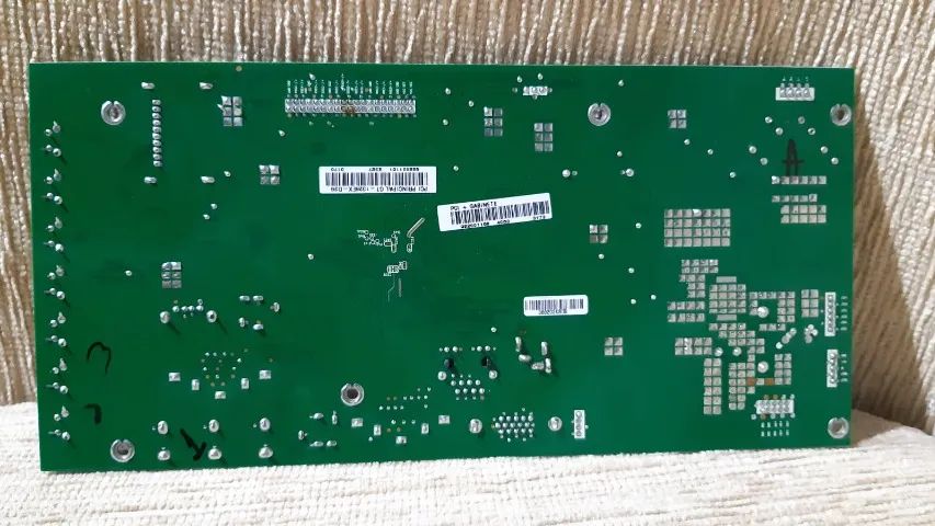 Placa Central e Barras de Led da TV CCE 29pol LT29G - Foto 4
