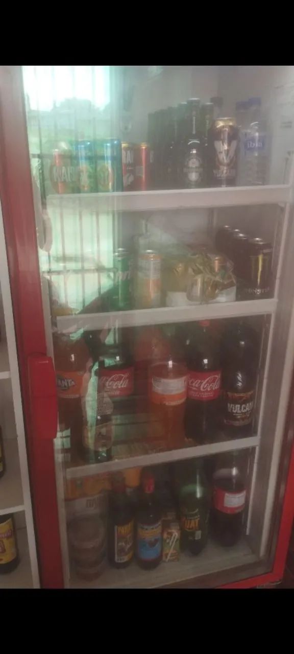 Expositora da Coca-Cola  - Foto 2