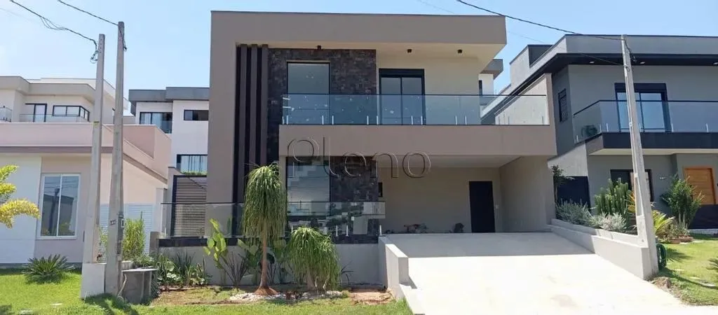 Sobrado à venda em Indaiatuba, Jardim Morumbi, com 3 suítes, com 226 m², Terra Magna