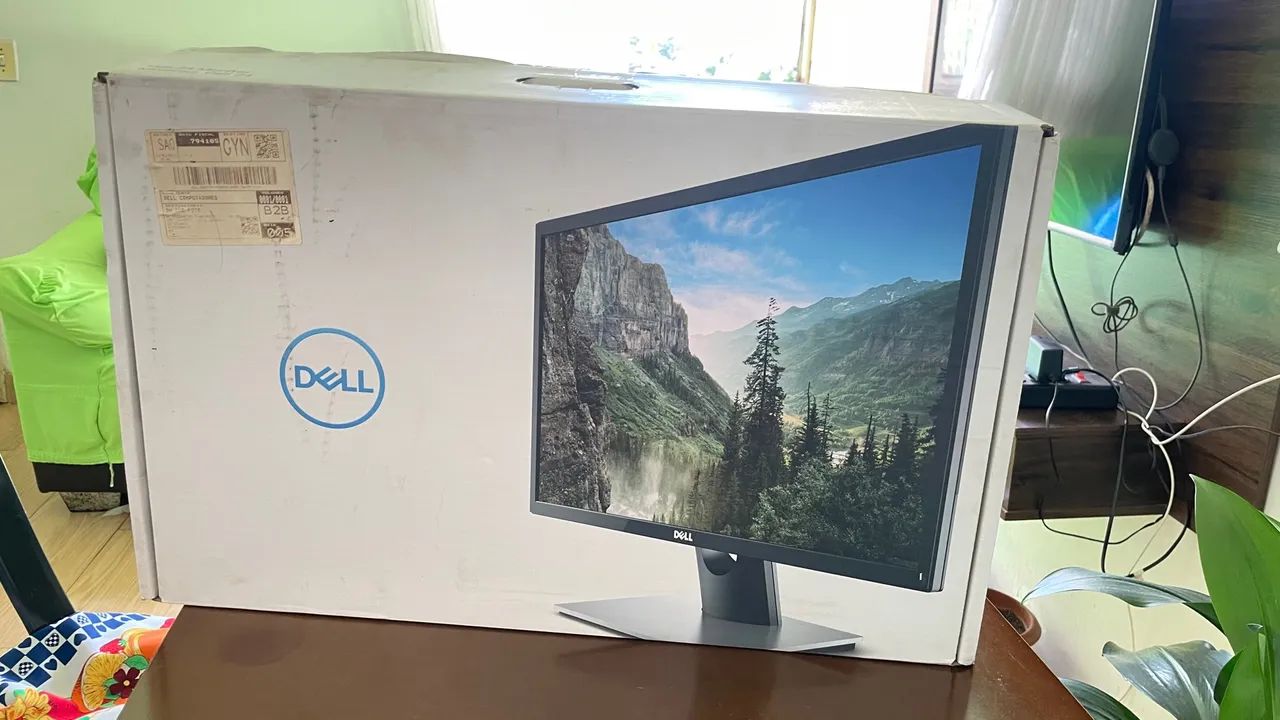 Monitor Dell 24 polegadas64522270669825123