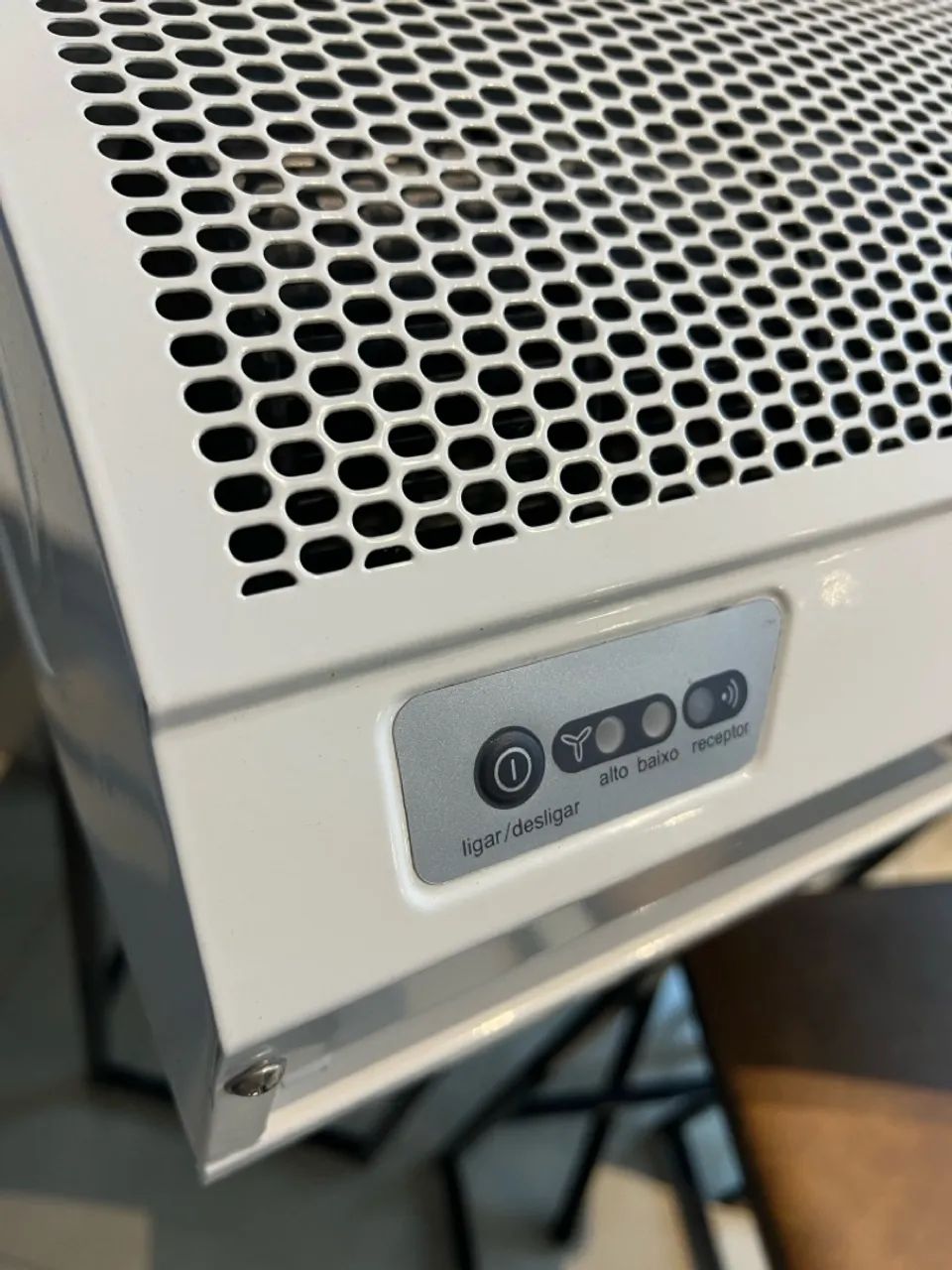 Ar condicionado e Cortinas de ar semi novos com pouco tempo de uso!! - Foto 6