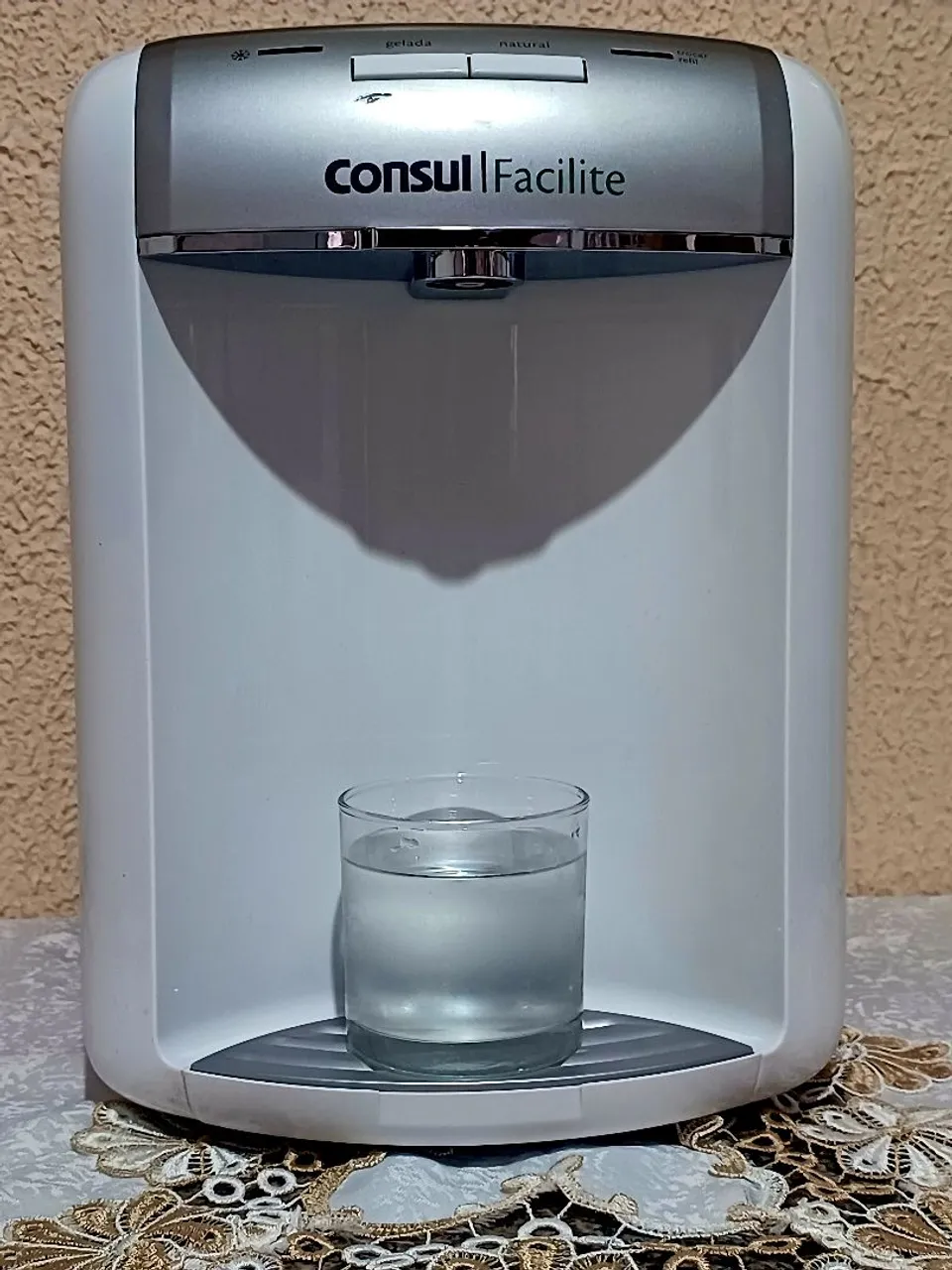 Purificador de Água Consul Facilite