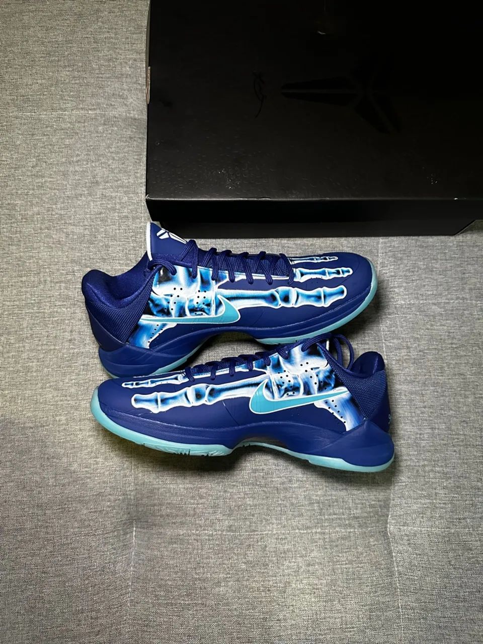 Tênis Nike Kobe 5 Protro X Ray - Foto 2