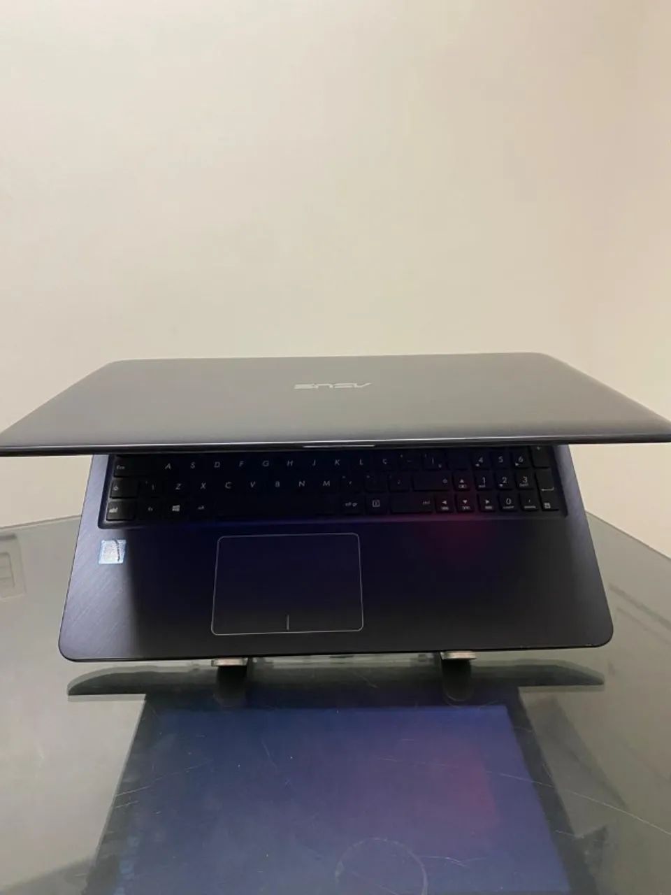 ASUS - Intel 10° Geração - 4GB Ram - SSD 256GB - Rede 5G - Tela 15.6 - Completo - Foto 2