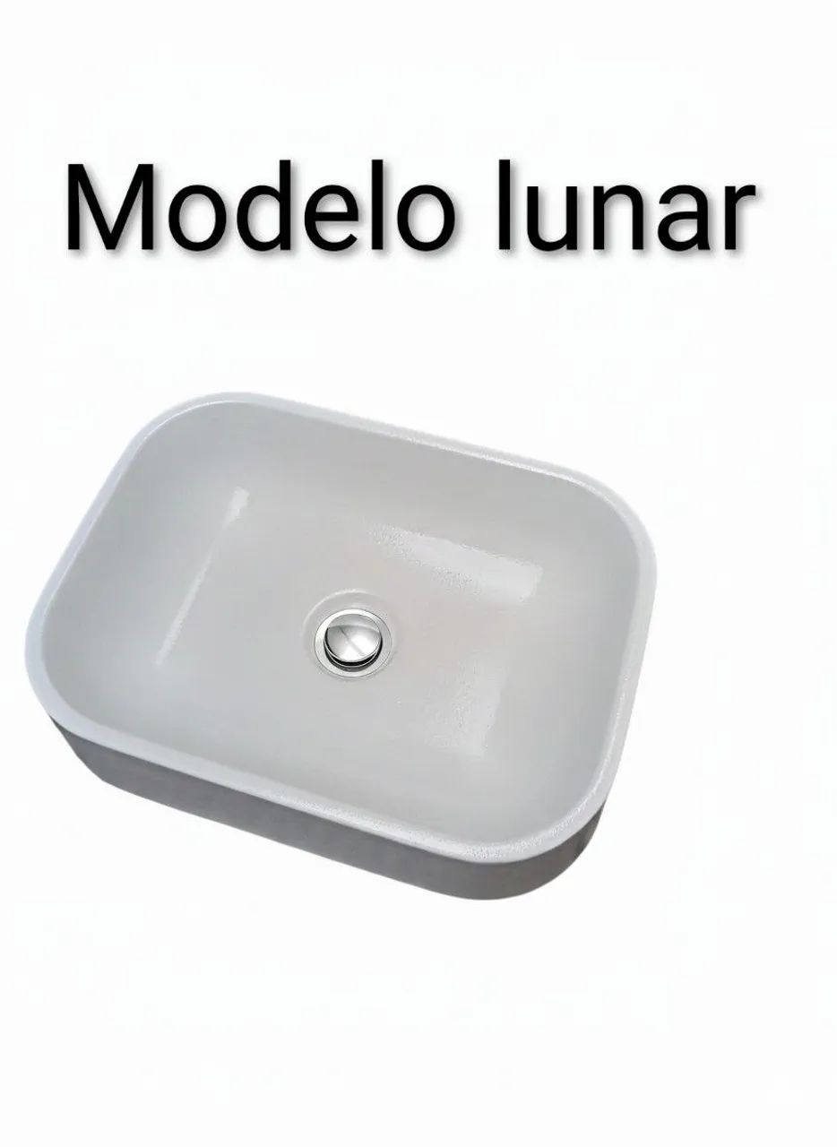 Cuba de banheiro