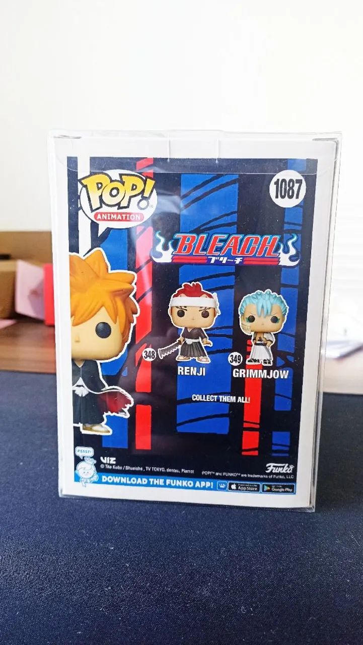 Funko Pop! Ichigo 1087 - Bleach - Special Edition - Foto 2