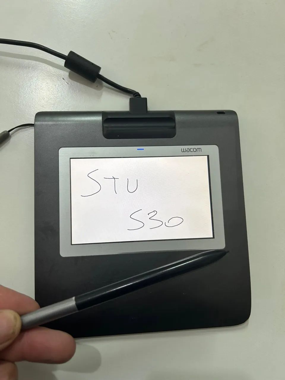 Mesa Digitalizadora Wacom stu 530 - Foto 4