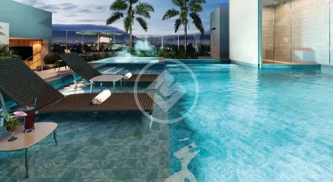 Apartamento de dois quartos,na Enseada Azul codigo: 119130 - Foto 5