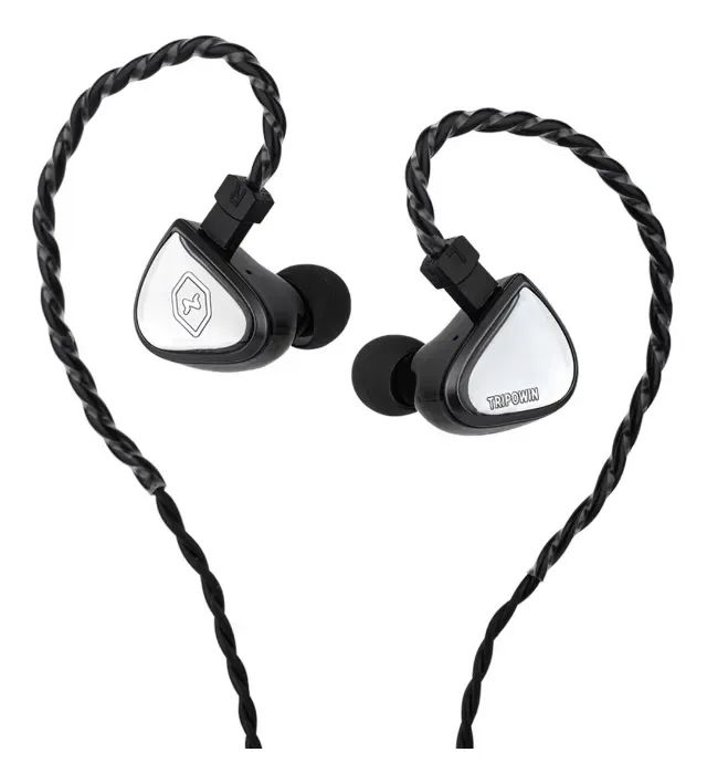 Fone Intra-Auricular Tripowin Vivace 