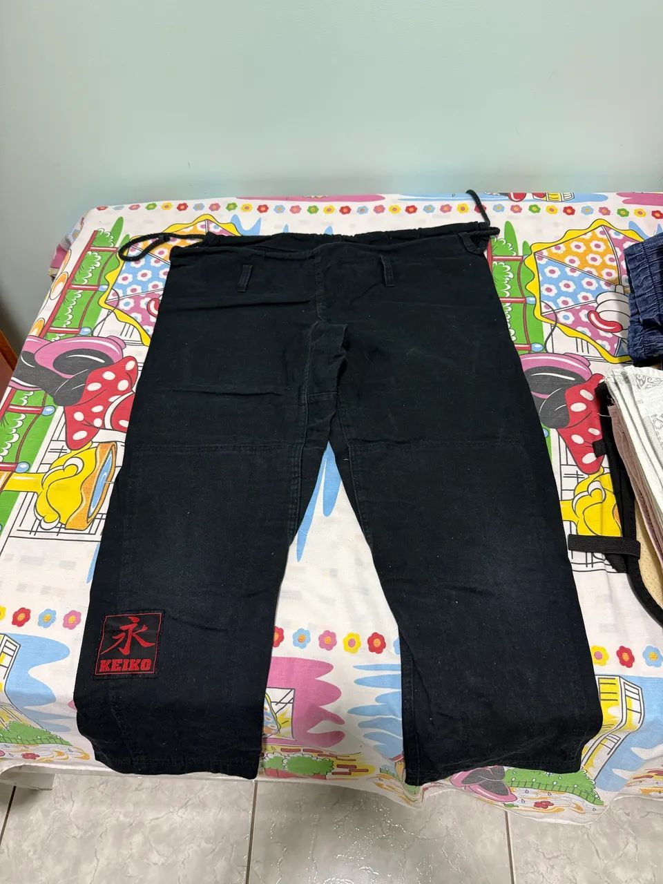 Kimono jiujitsu keiko - Foto 4