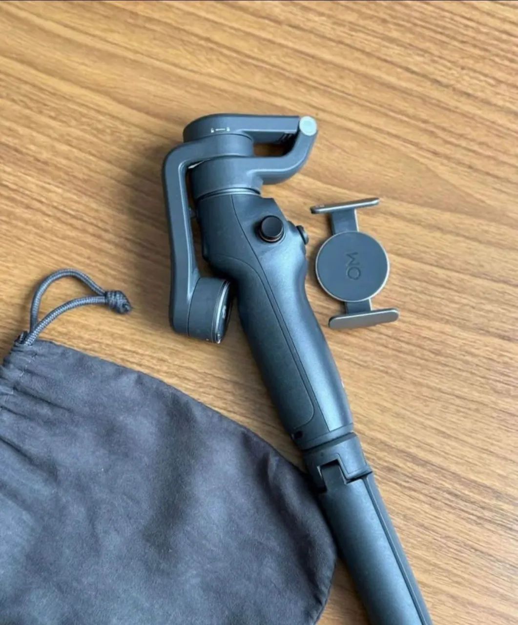 Estabilizador Dji Osmo Mobile 6 Gimbal Bluetooth - Foto 5