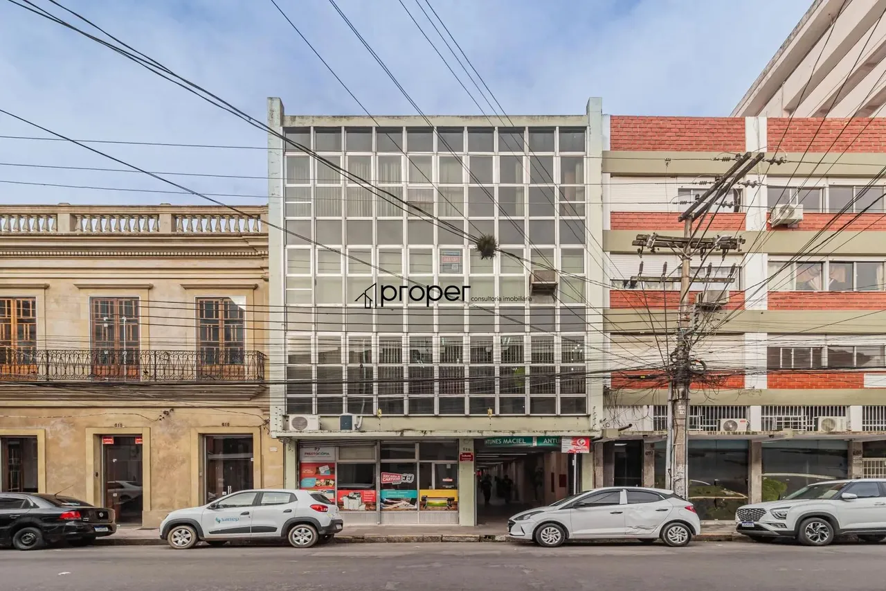 Sala comercial para alugar no Centro - Pelotas/RS