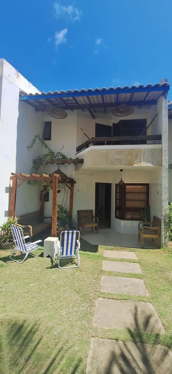 Casa Beira Mar em Praia do Flamengo - Salvador (BA) - 2/4