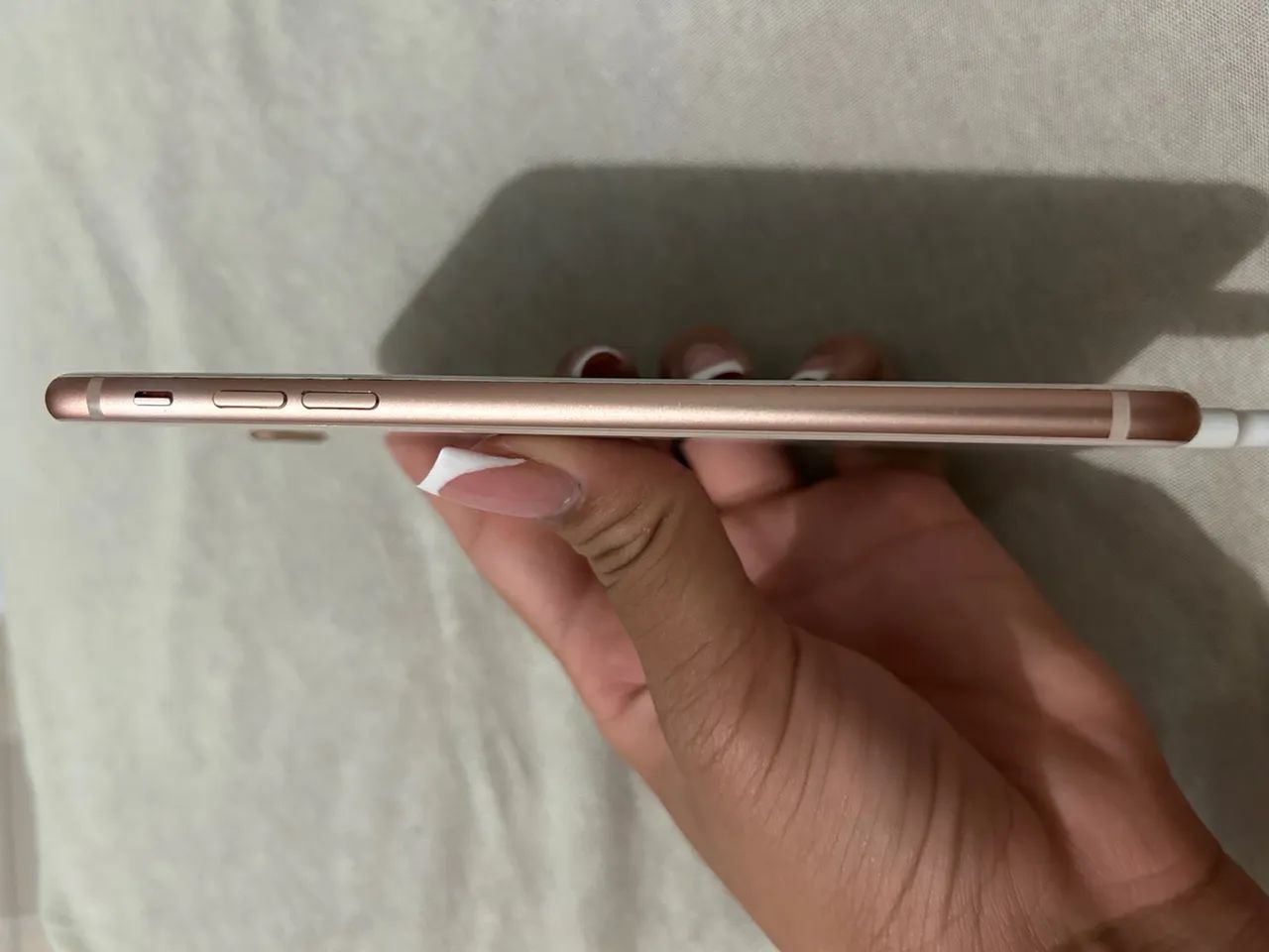 Iphone 8 Plus Rose - Foto 4