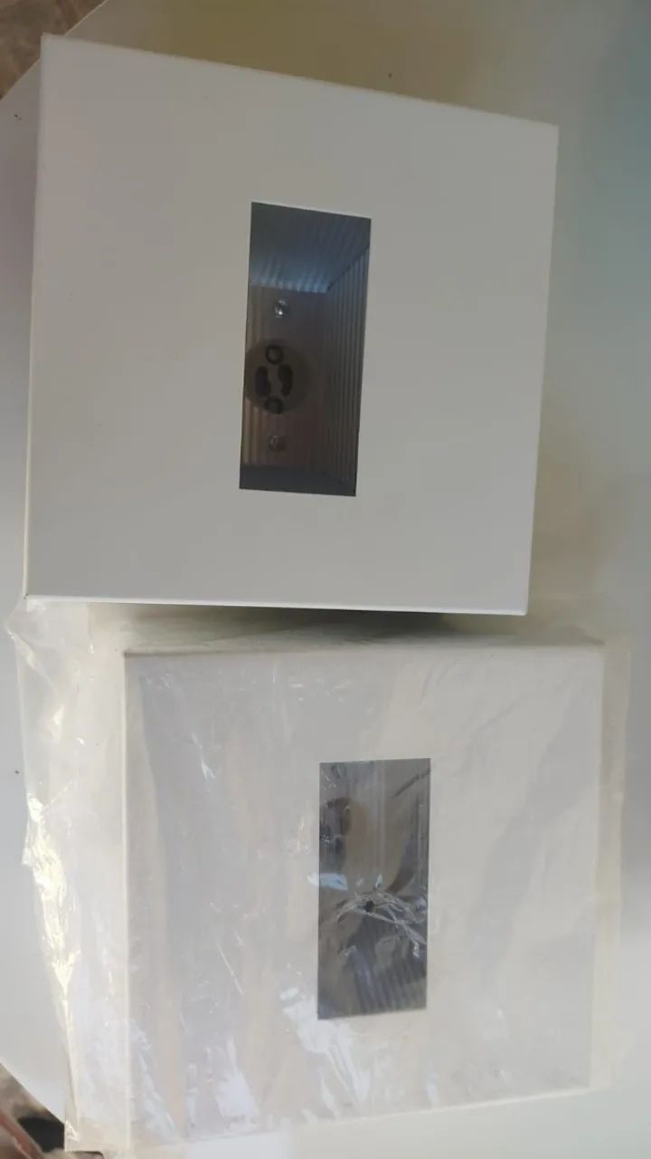 Kit 2 Lustres/ luminárias plafon 