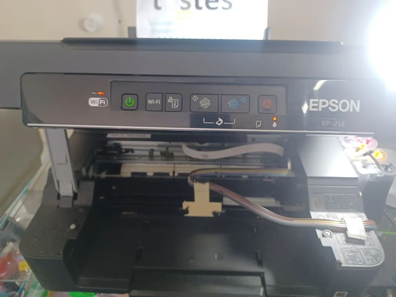 Impresdora epson xp 214 - Foto 4