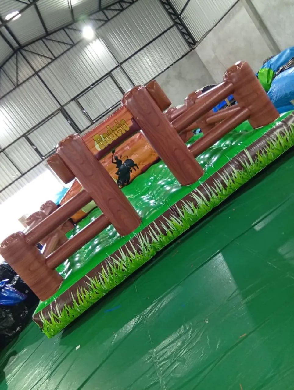 Aluguel de brinquedos 