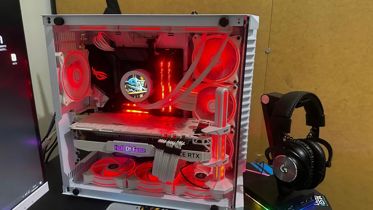 SETUP gamer completo  - Foto 3