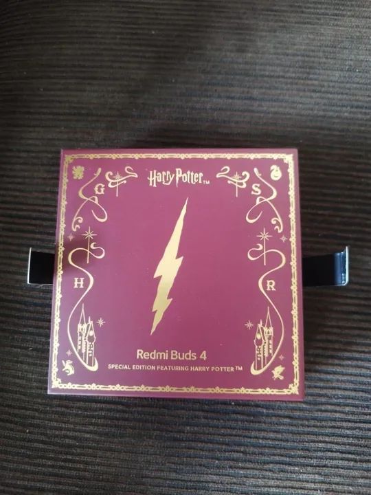 Redmi buds 4 Harry Potter edição limitada  - Foto 6