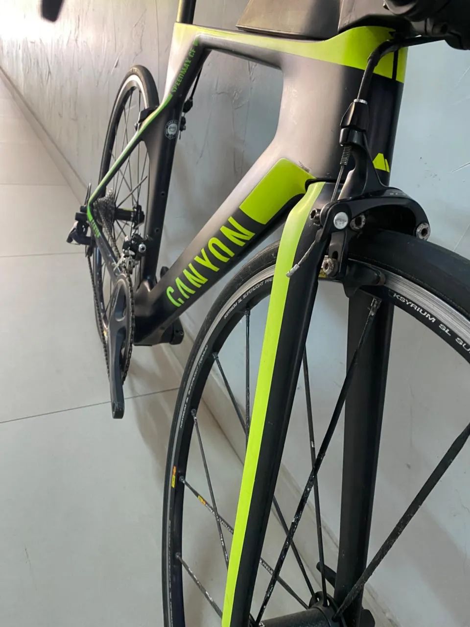 Bicicleta CF CANYON  - Foto 5
