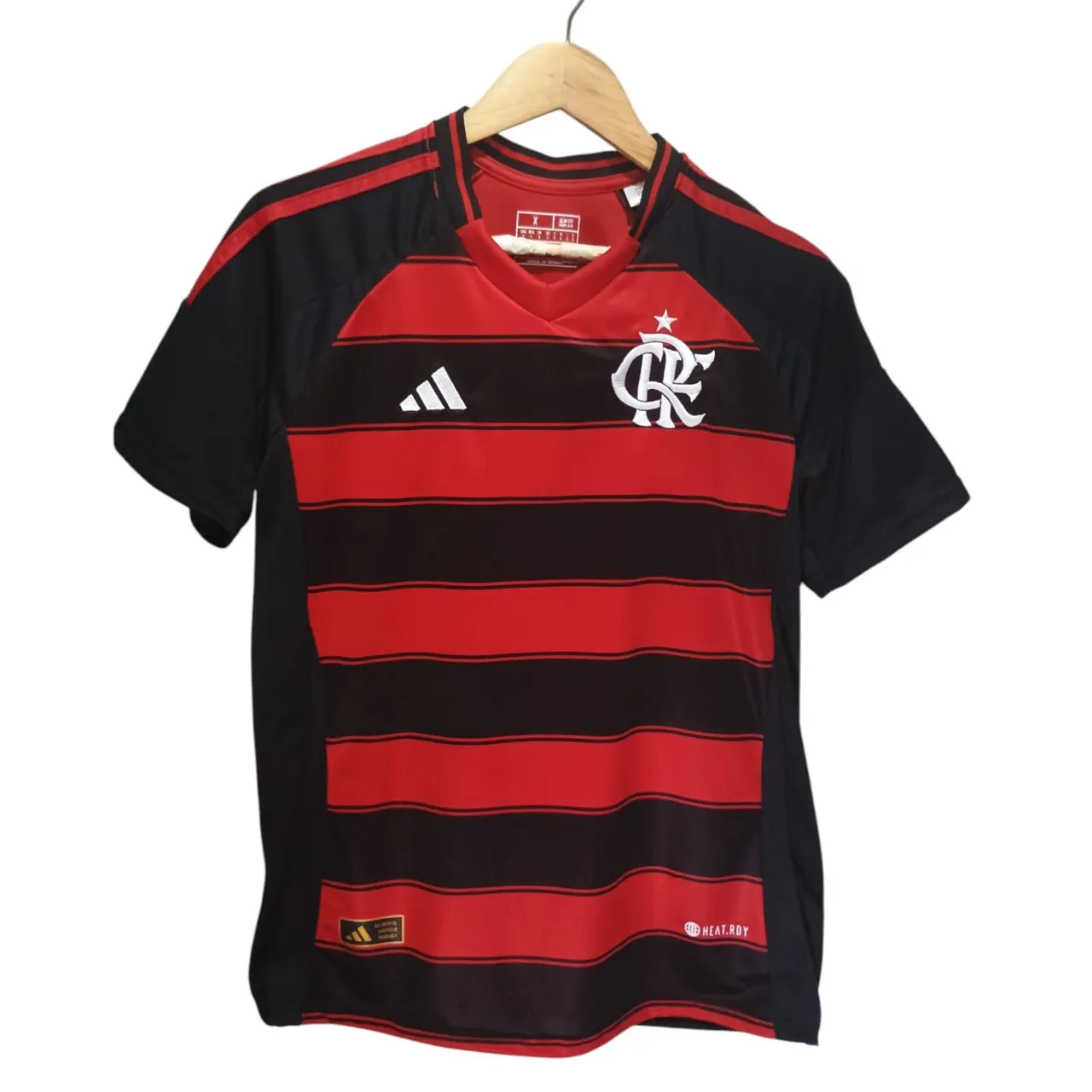 CAMISA FLAMENGO 2025 A TOP PROMOÇÃO
