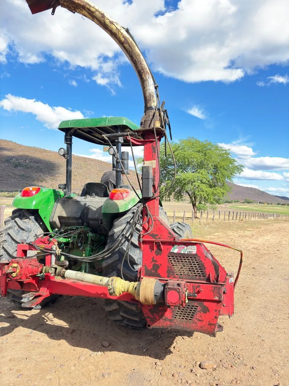  Ensiladeira Agrícola - Foto 3