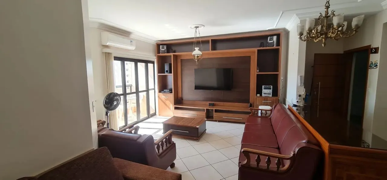 Lindo Apartamento Parque do Povo com 3 quartos