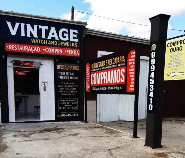 LOJA térrea 40m2 OPORTUNIDADE! Na Juscelino Kubistchek, 10195  - Foto 3