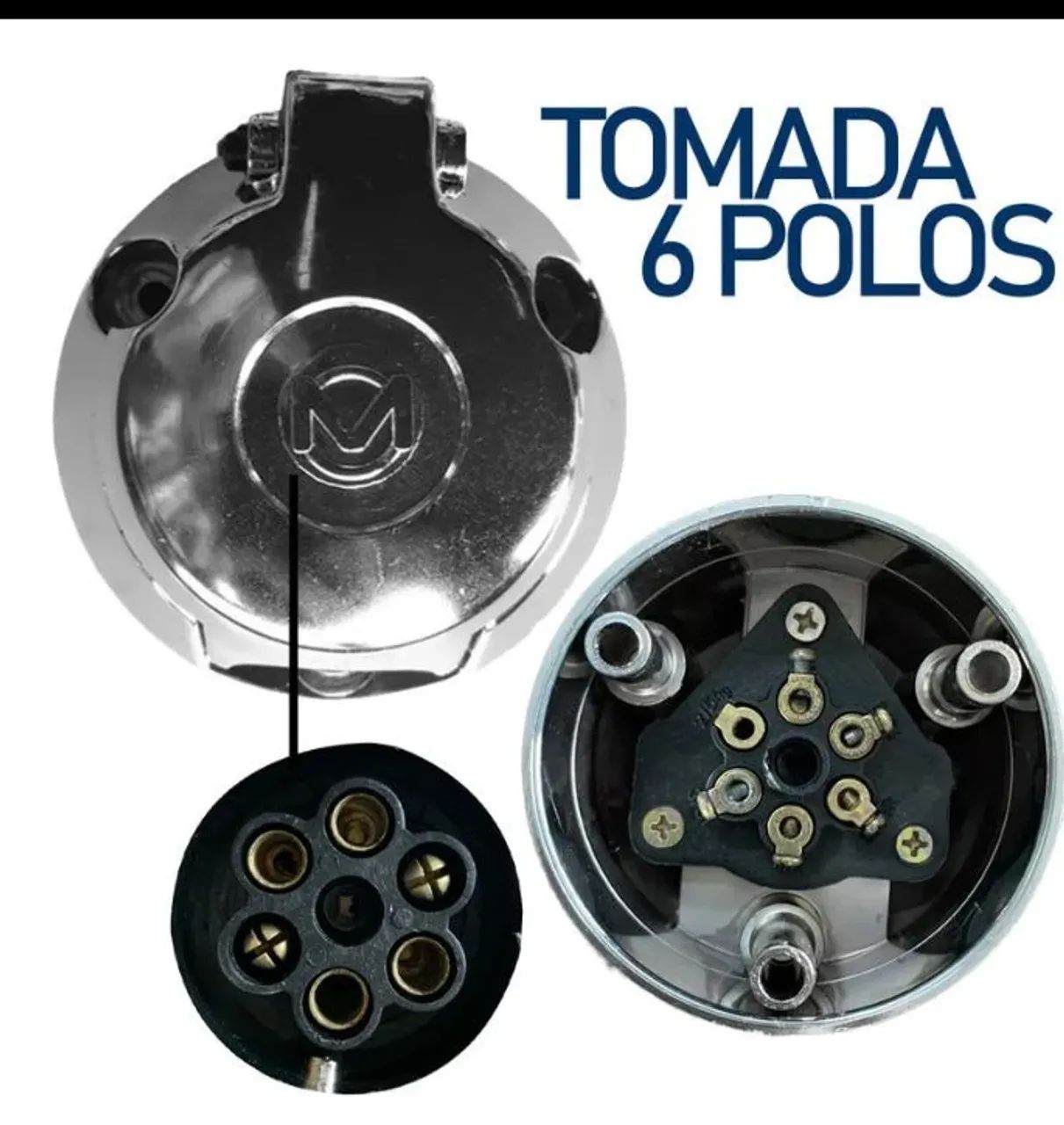 KIT ENGATE  ( ACESSORIOS )  - Foto 4