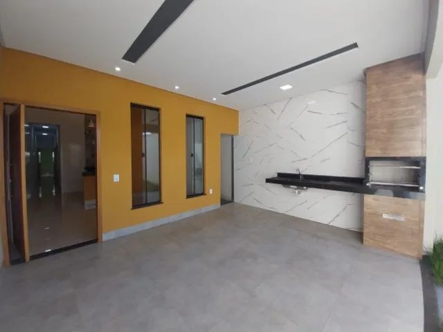 Casa 3 quartos 2 suítes - Res Recanto do Bosque - Próximo a Av. Goiás - Foto 2