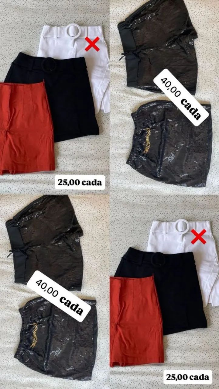 Roupas e biquínis femininos  - Foto 2