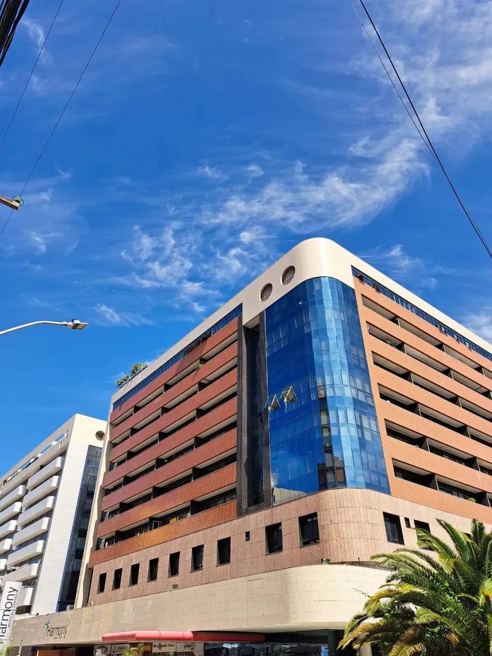 Sala comercial disponível para venda no Harmony Medical Center