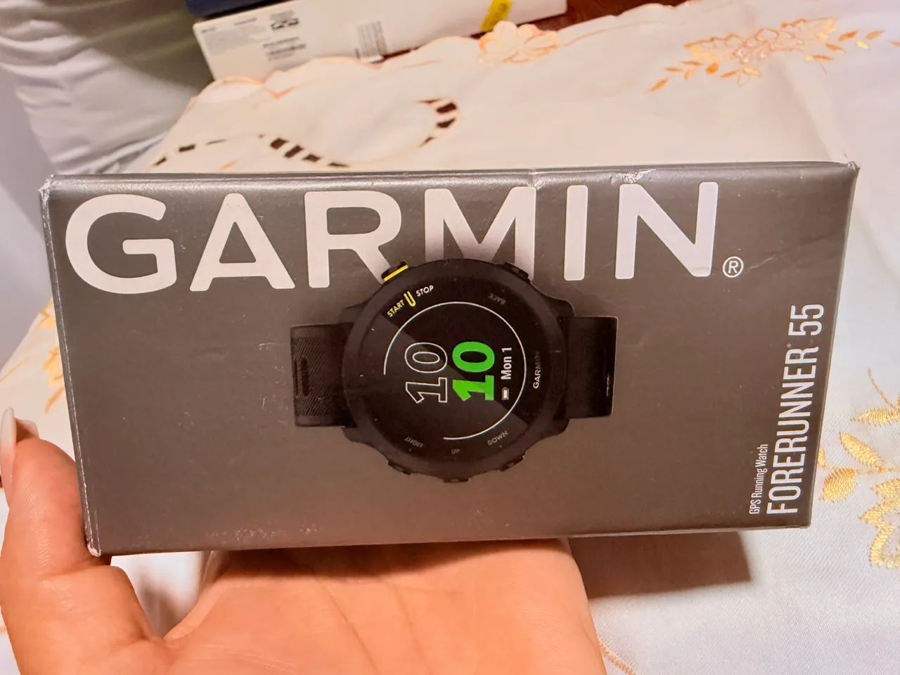 Garmin Forerunner 55 - Smartwatches - Tirol, Natal 1456832620 | OLX