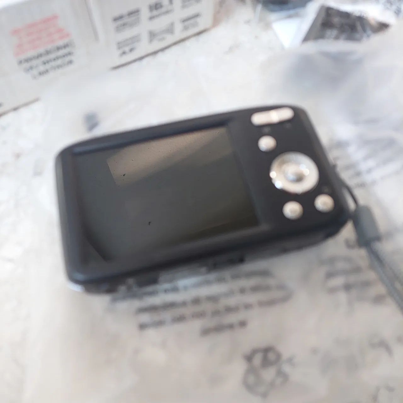 Maquina Fotográfica  Digital Panasonic - Foto 3