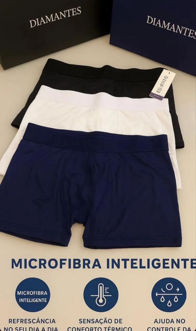 Kit Cueca Diamantes  - Foto 2