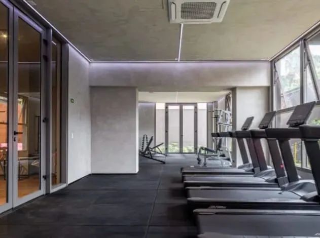 Studio Mobiliado Para Alugar no Indianópolis  Conforto e Praticidade em 28m² - Foto 12