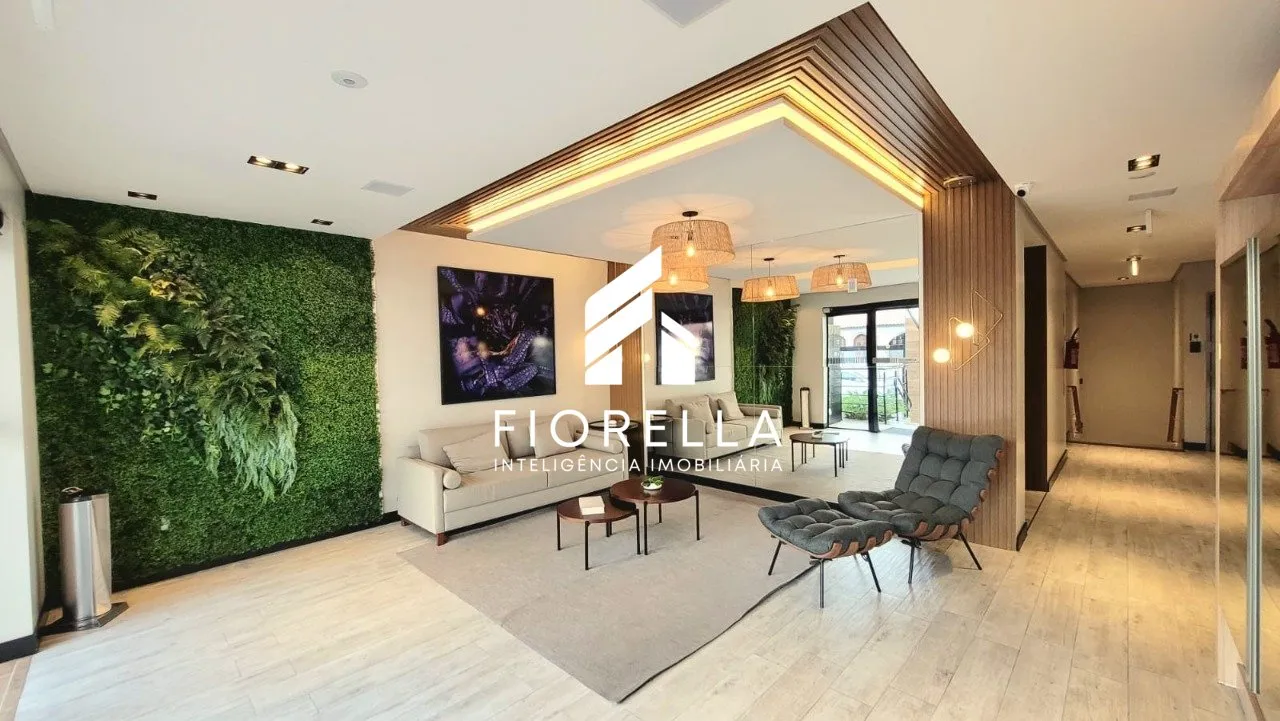 Studio totalmente mobiliado 17° Andar Aster Residence