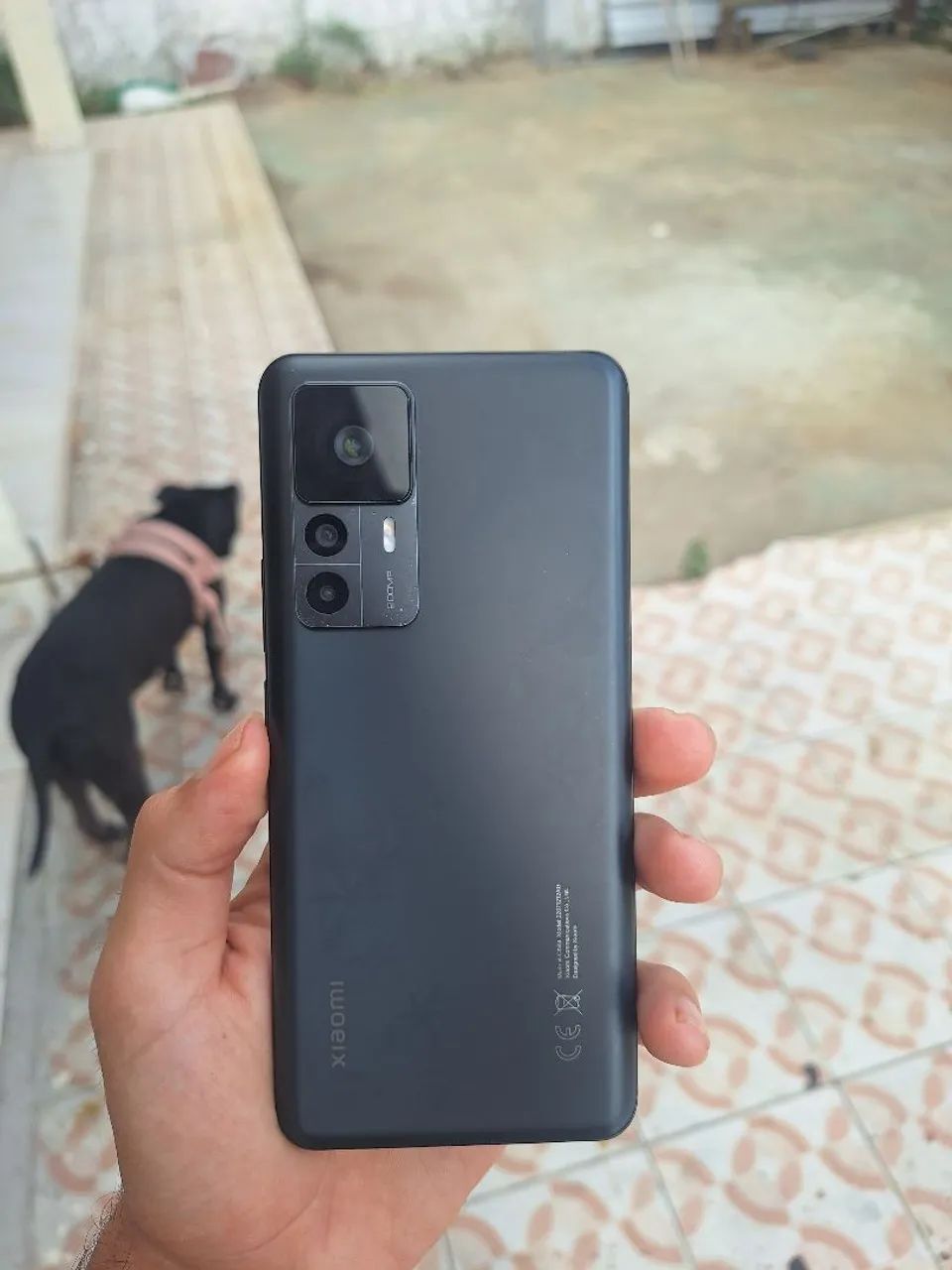 XIAOMI 12T PRO - 256GB 12RAM - Celulares e Smartphones - Santos