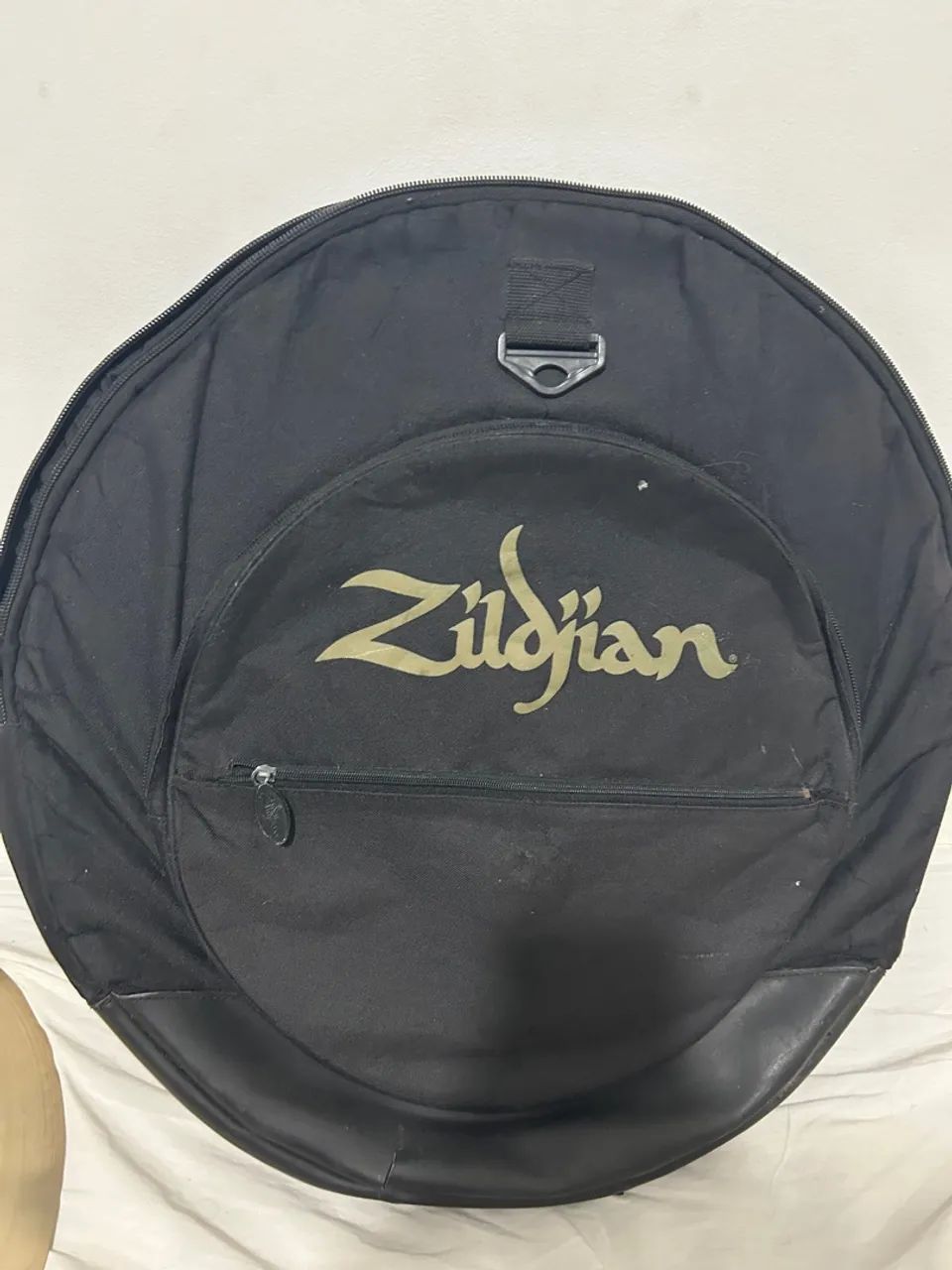 Kit de pratos Domene e Hihat zildjian - Foto 5